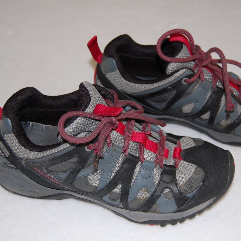 Merrell Turbulence Performance Footwear Slip Grip, Women Size 6.5 - Picture 1 of 16